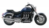 2009 Triumph Rocket III Classic photo